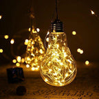 Fio de Luz LED Fantasia (Prova D'água)